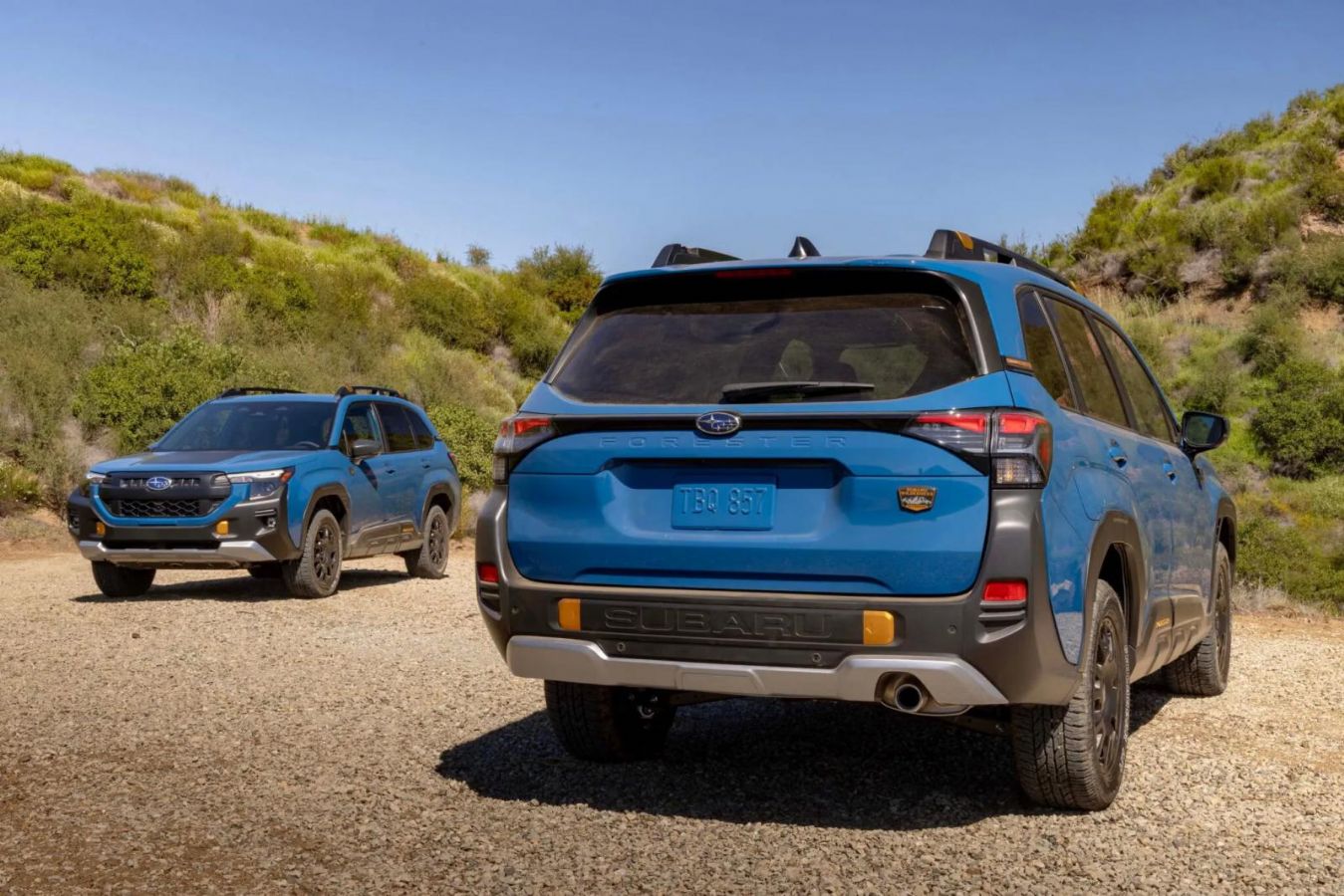 Νέο Subaru Forester Wilderness Hybrid: Ισχυρότερο με λιγότερη βενζίνη 
